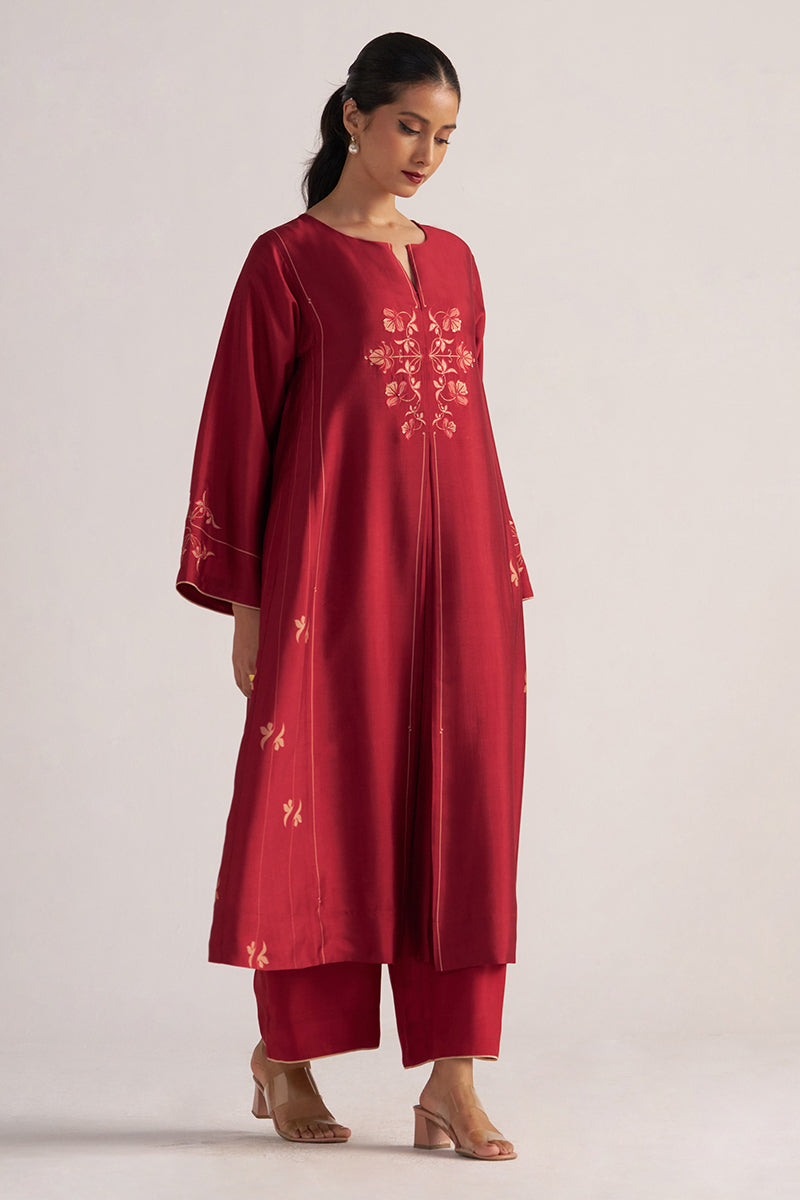 Rio Red Festive Co-ord Set