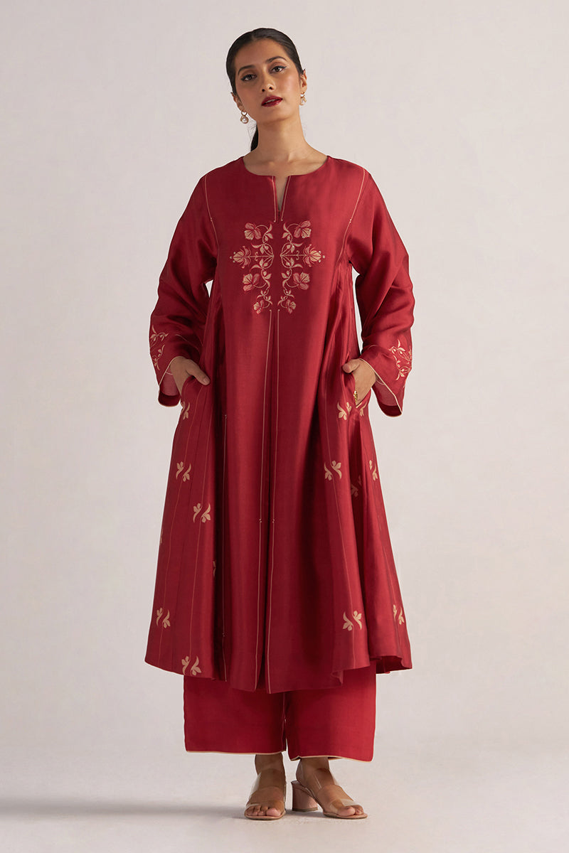 Rio Red Festive Co-ord Set