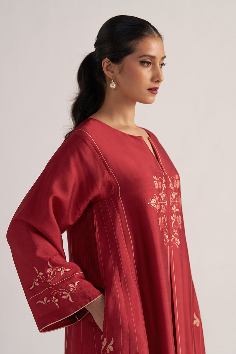 Rio Red Festive Co-ord Set