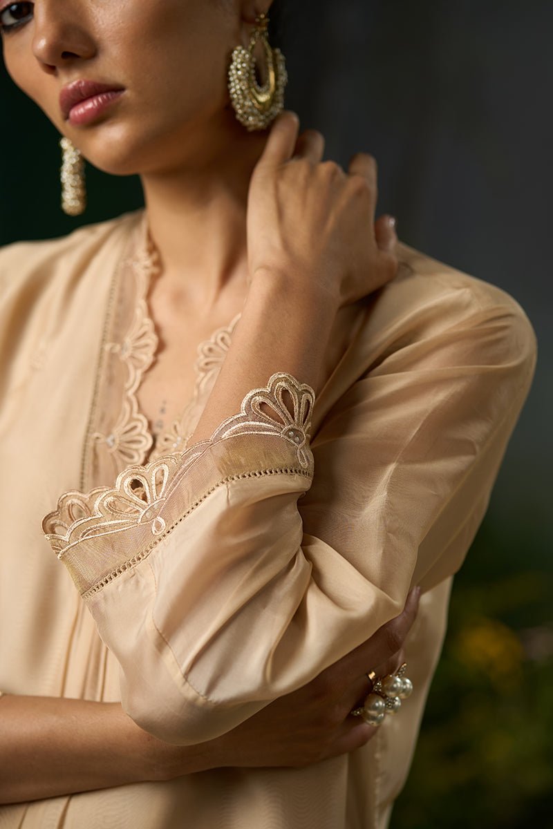 Brazilian Sand Festive Kurta Set