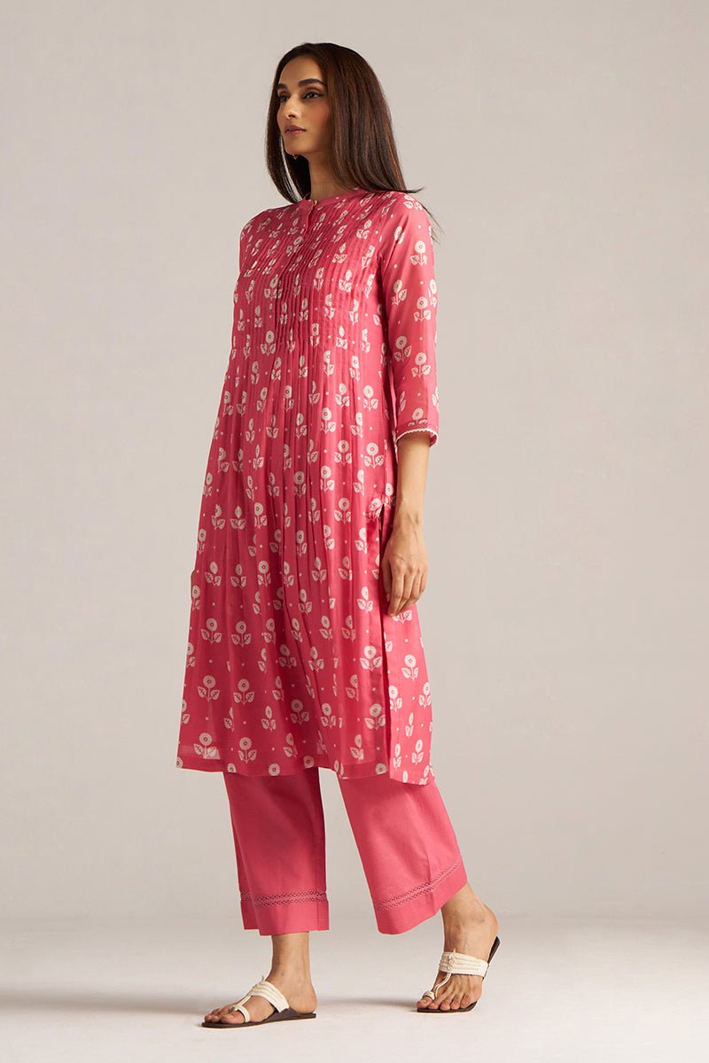 Rapture Rose Print Co-ord Set