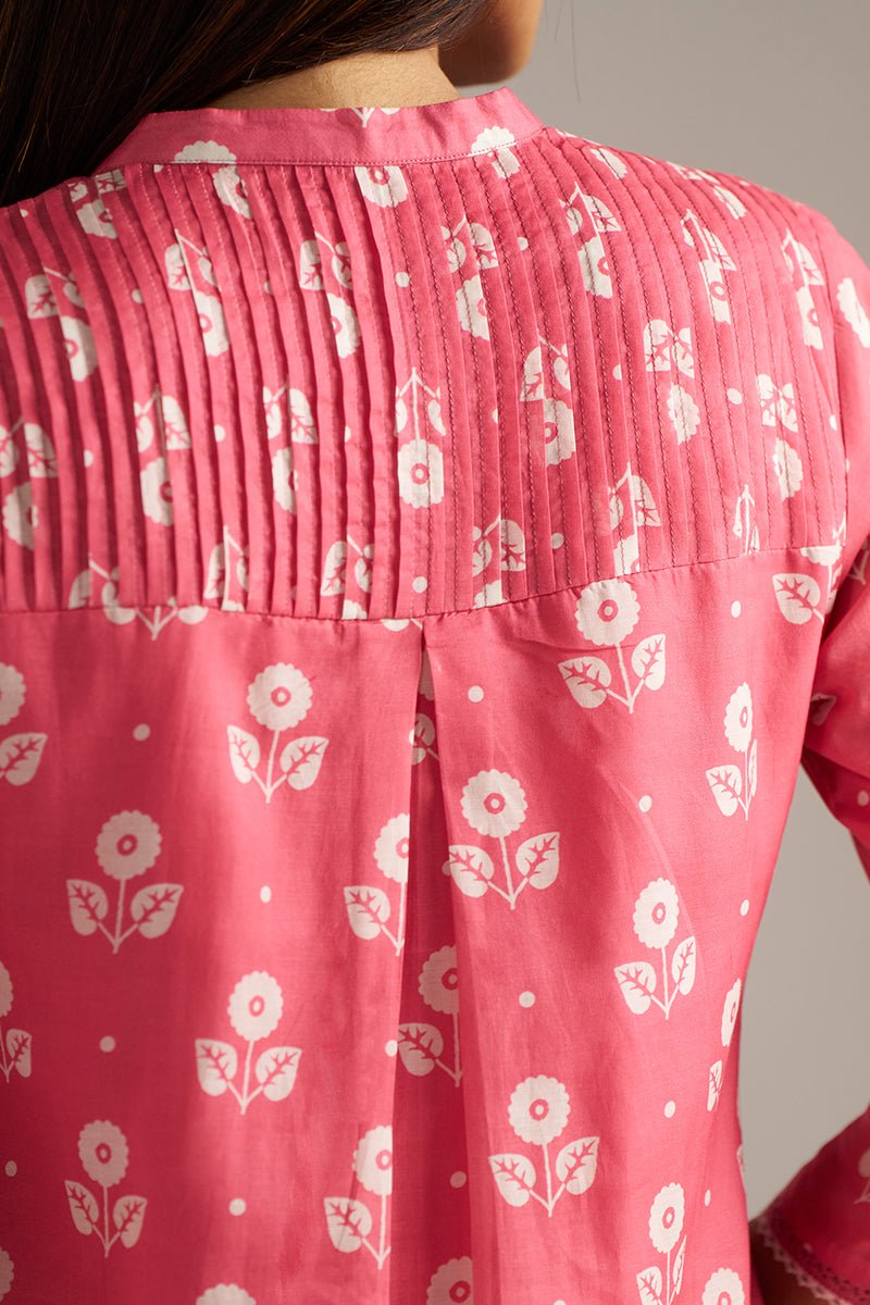 Rapture Rose Print Co-ord Set