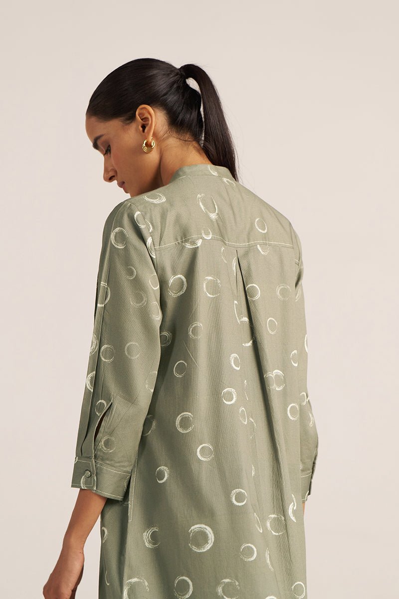 Aloe Corduroy Co-ord Set