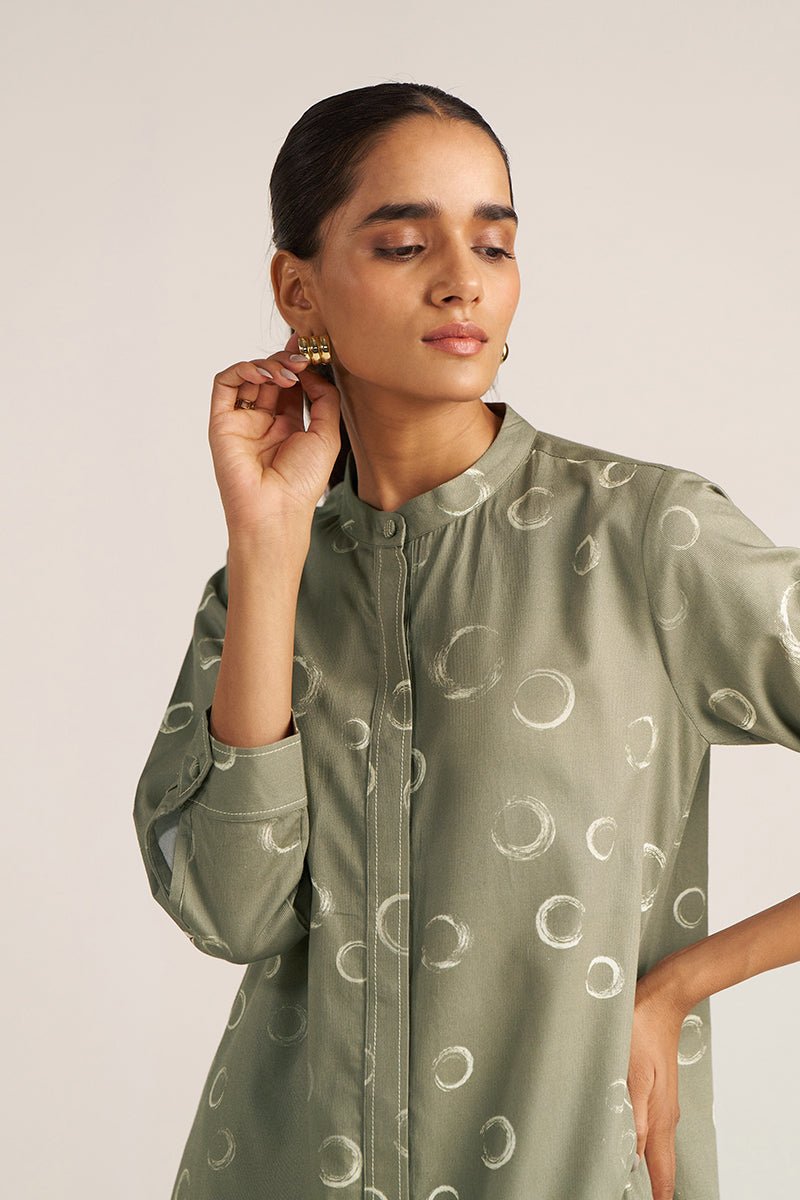 Aloe Corduroy Co-ord Set