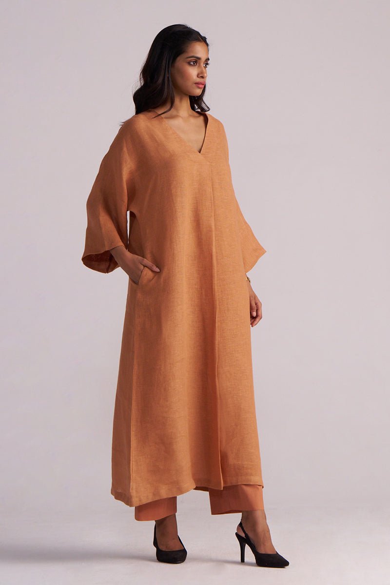 Sunburn Pure Linen Co-ord Set