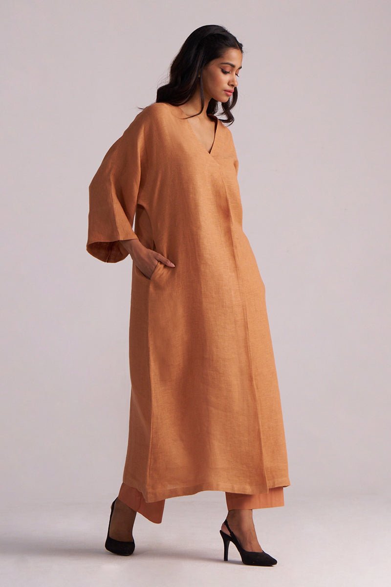 Sunburn Pure Linen Co-ord Set