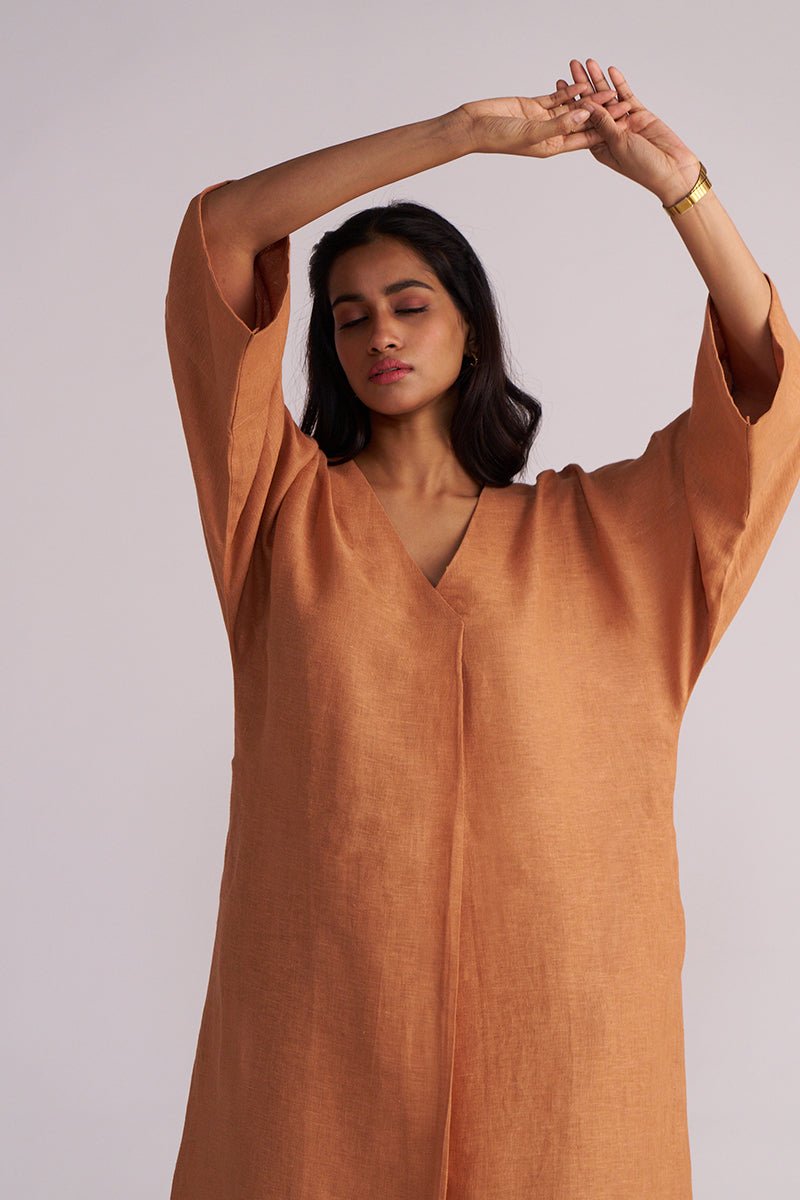 Sunburn Pure Linen Co-ord Set