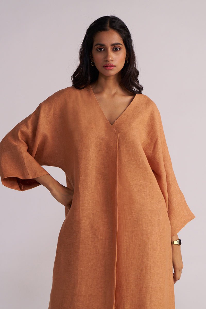 Sunburn Pure Linen Co-ord Set