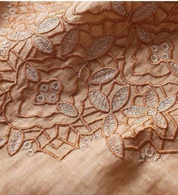 Embroidered Casual Wear Stylish Tunic