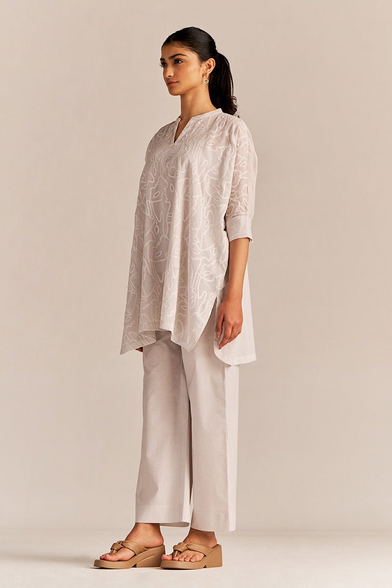 Nimbus Cloud Grey Co-ord Set