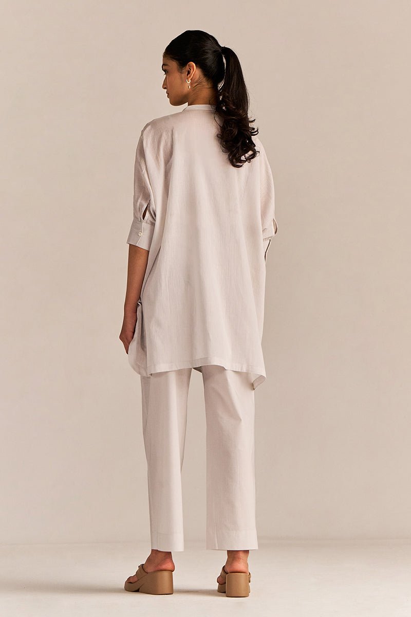 Nimbus Cloud Grey Co-ord Set