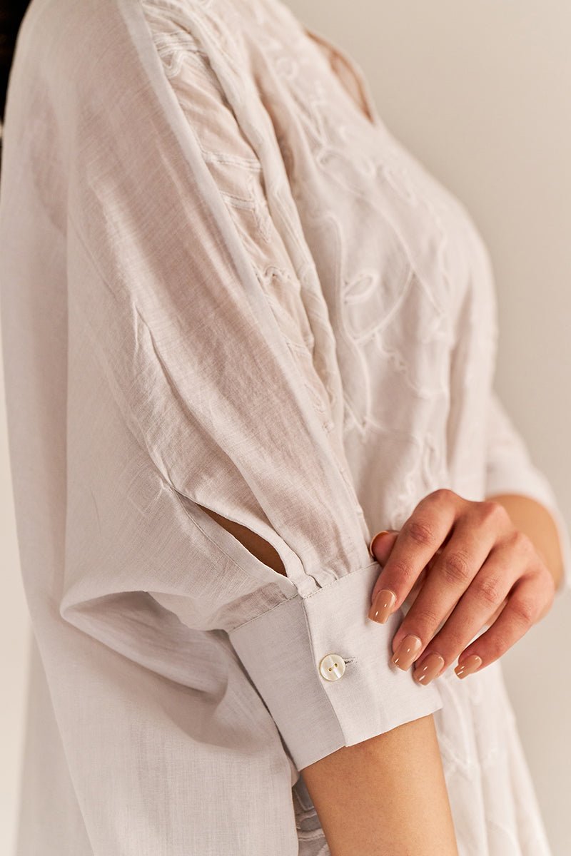 Nimbus Cloud Grey Co-ord Set