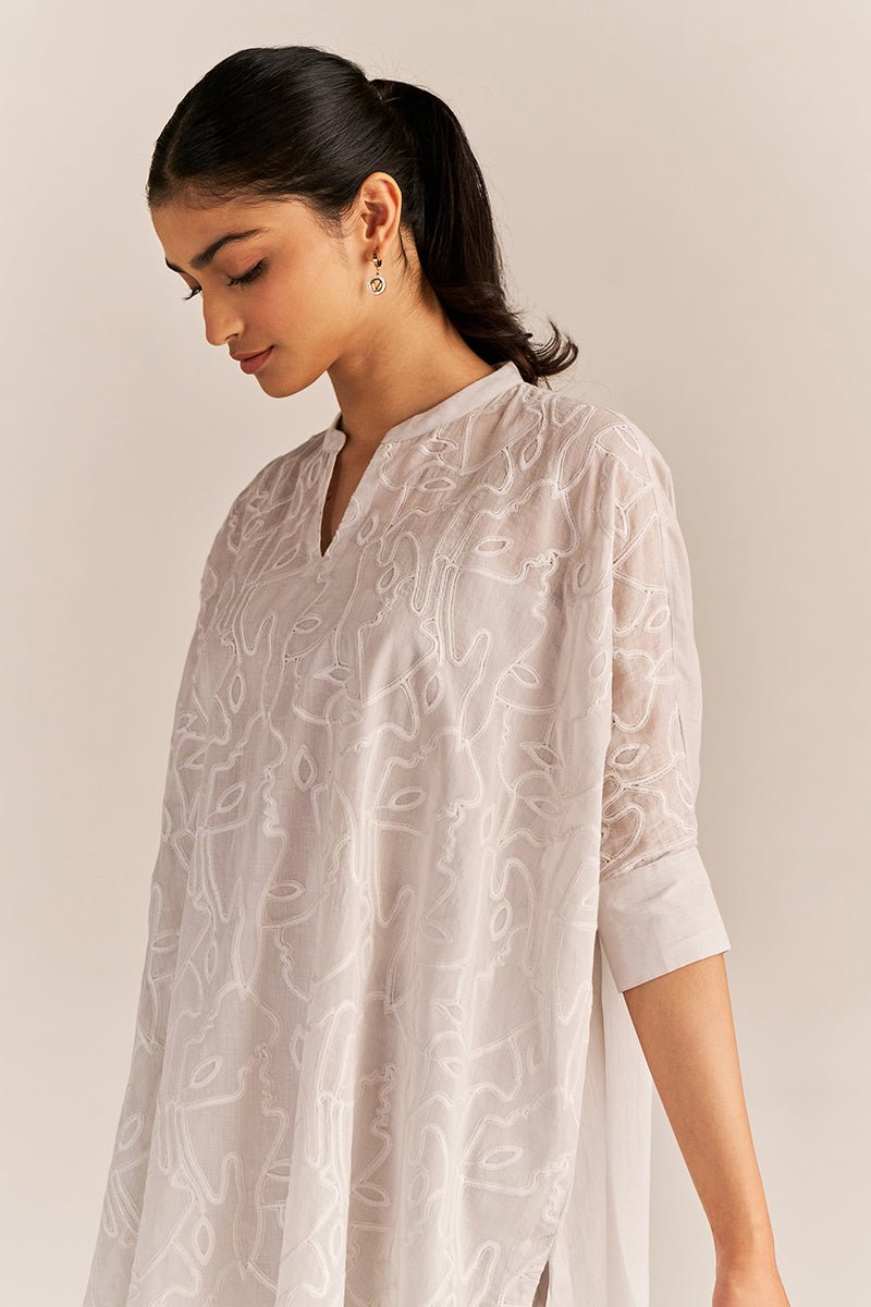 Nimbus Cloud Grey Co-ord Set