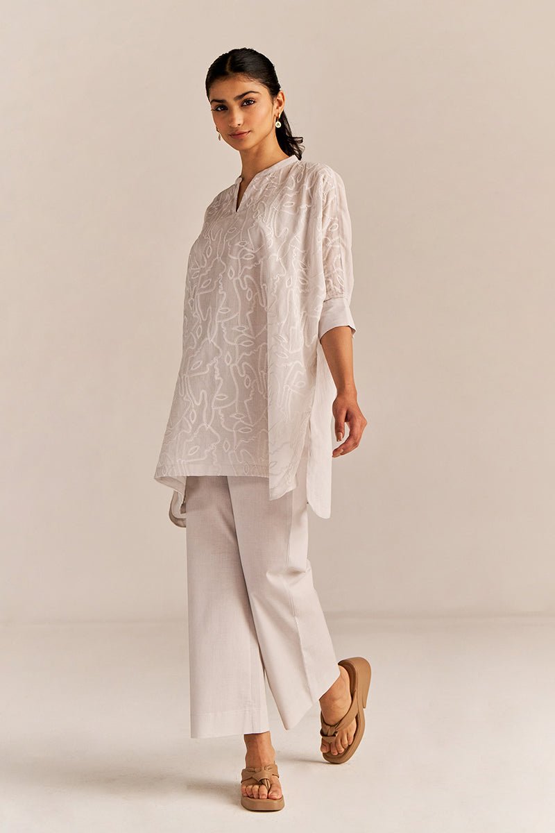 Nimbus Cloud Grey Co-ord Set