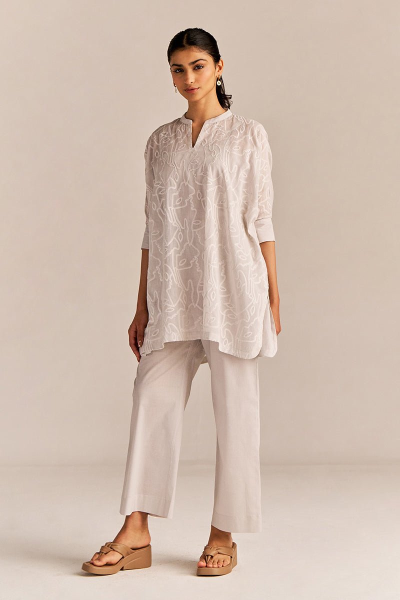 Nimbus Cloud Grey Co-ord Set