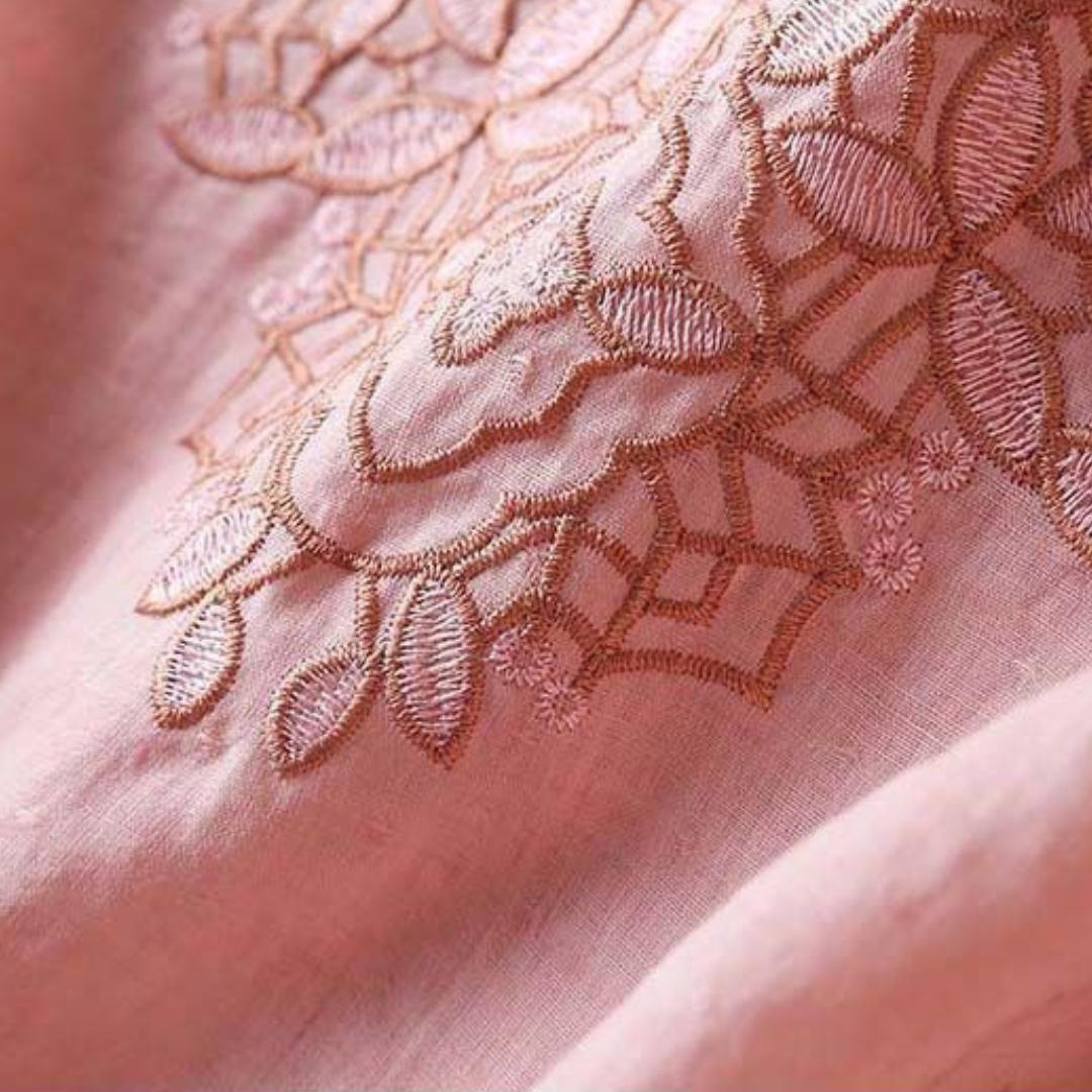 Embroidered Casual Wear Stylish Tunic